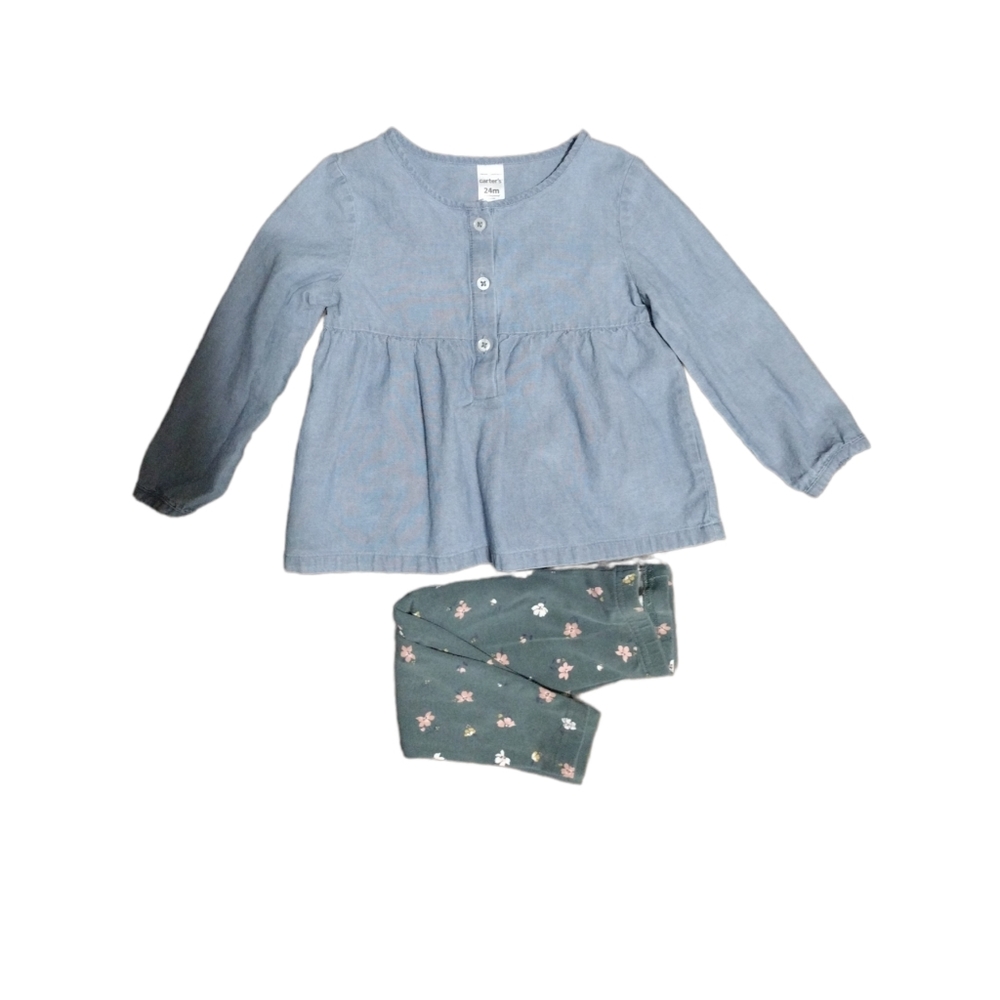 CARTER'S size 24 Months Toddler Clothing Girls - Picture 5 of 7